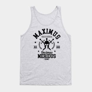 Maximus Decimus Meridus Tank Top